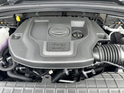 2025 RHD New Jeep Grand Cherokee L Summit Reserve 7 Seater SUV (No.390917) for export from Japan