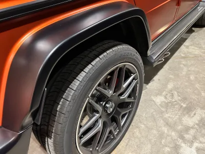 2022 Mercedes-AMG G-Class G63 (No.960816) for export from Japan