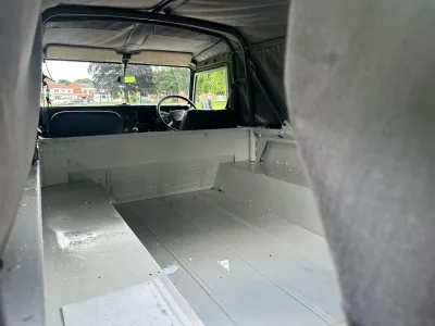 LANDROVER DEFENDER 110 (No.J0757) for export from Japan