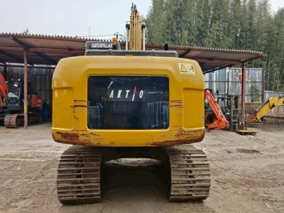 2012 CAT Hydraulic Excavator Type 320D-E Excavator for export from Japan