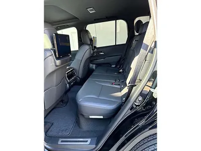 2025 Toyota Land Cruiser Sahara ZX for export from Japan
