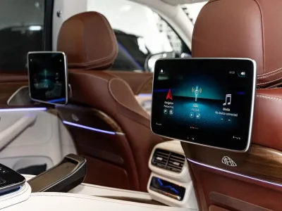 2023 Mercedes-Benz GLS600 Maybach 4MATIC for export from Japan
