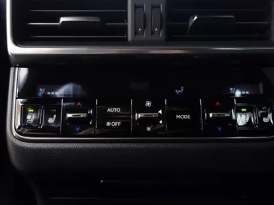 US Lexus LX LX600 LUXURY new car parallel 23y model black leather (No-960684) for export from Japan