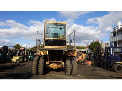 Mitsubishi FD210 Forklift (Max lift height 15300 mm)  (No.780608) for export from Japan