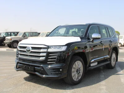 2026 Toyota Land Cruiser 300 VXR-Z Exclusive 3.3L Diesel 4WD