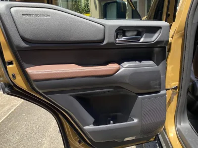 2025 Toyota Land Cruiser 250 2.7 VX First Edition 4WD Special Edition (No.960994) for export from Japan
