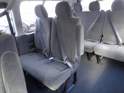 2025 Toyota Hiace 2.7 GL Long (No.960810) for export from Japan