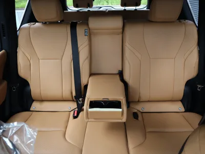 2026 Lexus LX 700h 4WD / Modellista, Mark Levinson & Rear Entertainment JDM for export from Japan
