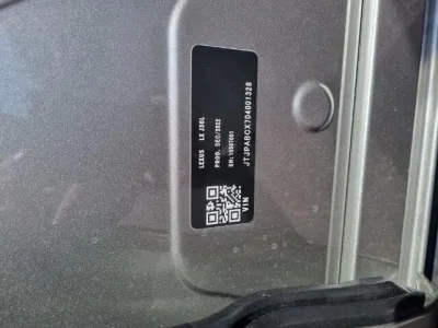 2025 Brand New Lexus LX500D Enhancement PKG  (No.J0459) for export from Japan