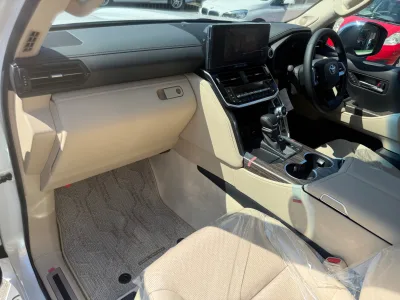 2026 TOYOTA LAND CRUISER LC300 ZX 4WD | MODELLISTA AERO  for export from Japan