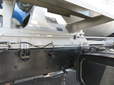 2016 HINO RANGER LKG-FJ7JDAA MIXER TRUCK loading 6,920kg(No.180882) for export from Japan