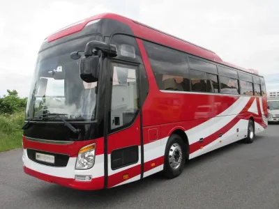 2017 Hyundai Universe Bus 55 Seater- The Ultimate Choice for Group Travel (No.341015)