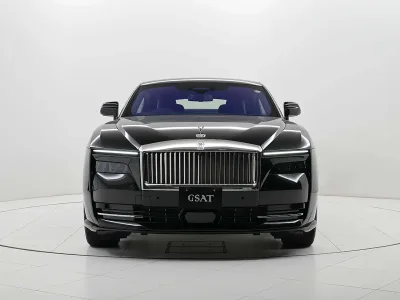 2025 ROLLS-ROYCE Spectre Electric Coupe (No.109959) for export from Japan