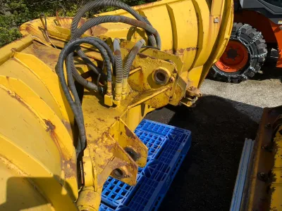 Wheel Loader Komatsu   (No-J0711) for export from Japan