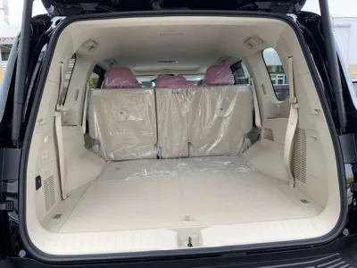2026 Toyota Land Cruiser 300 ZX 3.5L Twin-Turbo 4WD for export from Japan
