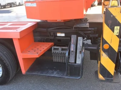2006 Isuzu Elf aerial work platform Aichi SK22A (No.840767) for export from Japan