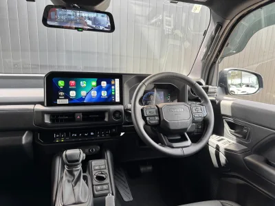 2026 TOYOTA LAND CRUISER FJ 2.7 VX 4WD for export from Japan