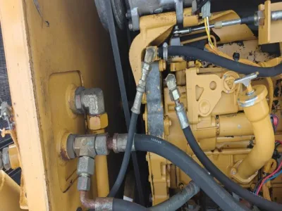 2005 CAT Wheel loader Type 928G Wheel Loader for export from Japan