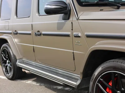 2020 Mercedes-AMG G-Class MANUFAKTUR Edition 300 Limited for export from Japan