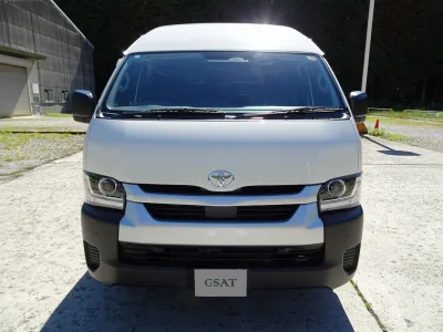 2026 TOYOTA HIACE COMMUTER GL 14 SEATER  for export from Japan