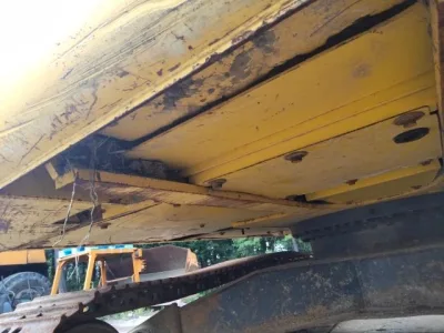 2014 KOMATSU PC120-8 EXCAVATOR (No.970788) for export from Japan