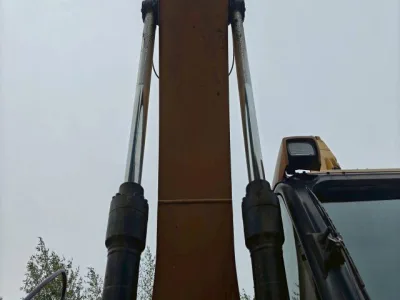 2012 CAT Hydraulic Excavator Type 320D-E Excavator for export from Japan