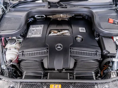 2024 MERCEDES-MAYBACH GLS600 4MATIC | ULTRA LUXURY SUV for export from Japan