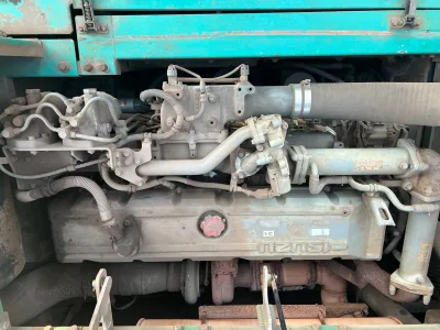 Hitachi ZX470LCH-3 Excavator (No.850806) for export from Japan