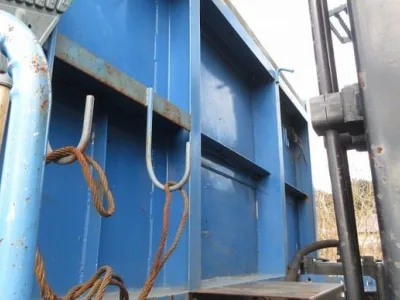 2018 Hino Profia large size self loader 2PG-FS1AJA (No.920765) for export from Japan