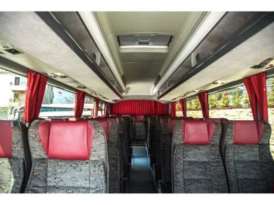 2014 MERCEDES-BENZ Otokar Navigo 2 units interurban bus for export from Japan
