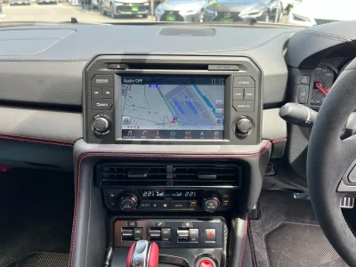 2025 NISSAN GT-R TRACK EDITION ENGINEERED BY NISMO for export from Japan
