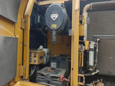 2012 CAT Hydraulic Excavator Type 320D-E Excavator for export from Japan