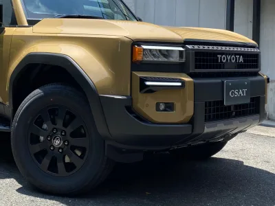 2025 Toyota Land Cruiser 250 2.7 VX First Edition 4WD Special Edition (No.960994) for export from Japan