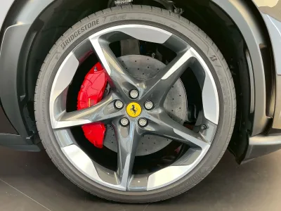 2025 FERRARI PUROSANGUE V12 | EURO SPEC for export from Japan
