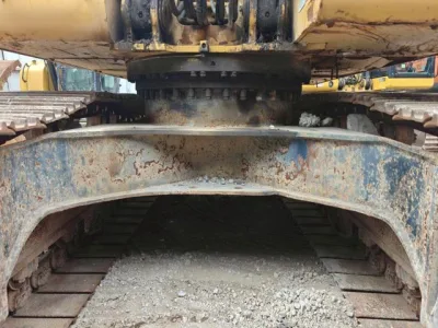 2012 CAT Hydraulic Excavator Type 320D-E Excavator for export from Japan