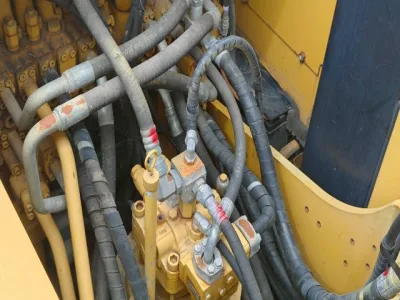 2012 CAT Hydraulic Excavator Type 320D-E Excavator for export from Japan