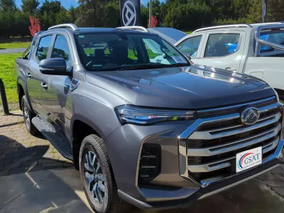 2024 LDV T60 for export from Japan