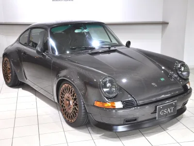 1995 Porsche 911 for export from Japan
