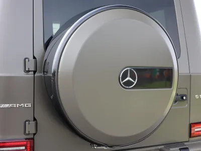 2020 Mercedes-AMG G-Class MANUFAKTUR Edition 300 Limited for export from Japan