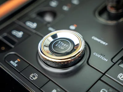 2026 Bentley Continental GTC 4.0 V8 Plug-in Hybrid for export from Japan