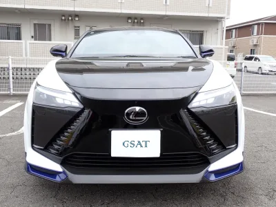 2024 LEXUS RZ 450e F SPORT PERFORMANCE – 4WD EV for export from Japan