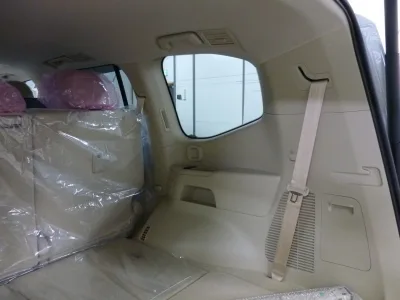 2025 TOYOTA LAND CRUISER LC300 ZX 4WD | MODELLISTA AERO for export from Japan