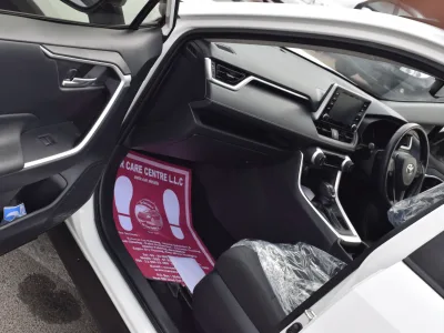Toyota RAV4 Push 2019 (No-830717) for export from Japan