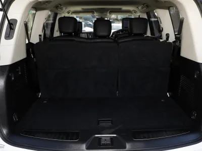 Nissan Patrol Ti-L Y62 Auto 4x4 2021 (No-480732) for export from Japan
