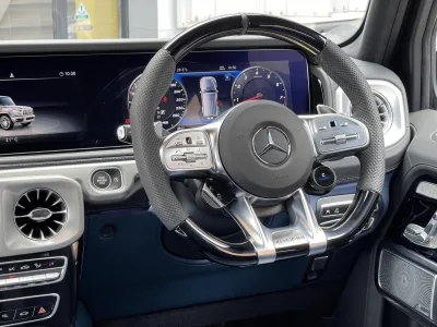 2025 Mercedes AMG G Class G63 Manufaktur Edition Wagon (No.960775) for export from Japan