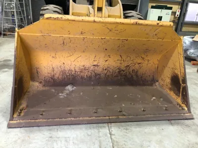 2016 KOMATSU WA320-7 WHEEL LOADER (No.J0780) for export from Japan
