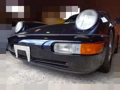 1993 PORSCHE 911 CARRERA 2 COUPE (No.970859) for export from Japan