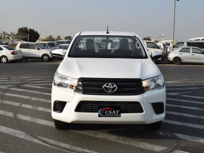 Toyota Hilux Single Cab 2018 (No-830716)