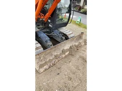 2015 HITACHI ZX 135 US EXCAVATOR (No.J0764) for export from Japan