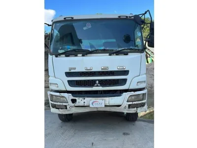 2012 Mitsubishi /FV51JJD4RDEA Tipper-Dumper Truck (No.J0572) for export from Japan